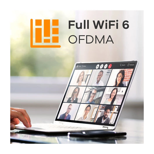 Zyxel NWA50AX 1775 Mbit/s Bianco Power over Ethernet (PoE)