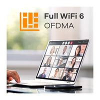 Zyxel NWA50AX 1775 Mbit/s Bianco Power over Ethernet (PoE)