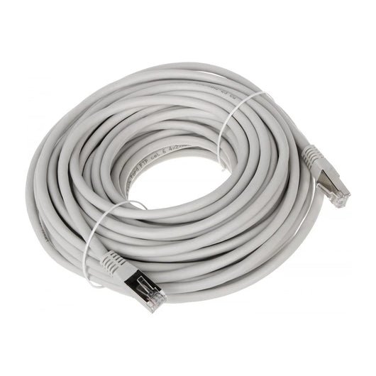 Cavo di rete LANBERG PATCHCORD CAT.6 FTP 15M GRIGIO