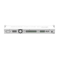 Switch di rete Mikrotik CSS326-24G-2S+RM gestito Gigabit Ethernet (10/100/1000) Power over Ethernet (PoE) 1U Bianco