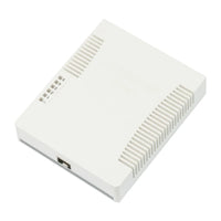 Mikrotik RB260GS Gigabit Ethernet (10/100/1000) Power over Ethernet (PoE) Bianco