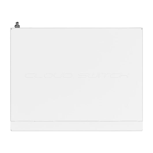 Switch di rete Mikrotik CSS610-8G-2S+IN Gigabit Ethernet (10/100/1000) con Power over Ethernet (PoE) Bianco