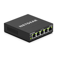 NETGEAR GS305E Ethernet Gigabit gestito (10/100/1000) Nero