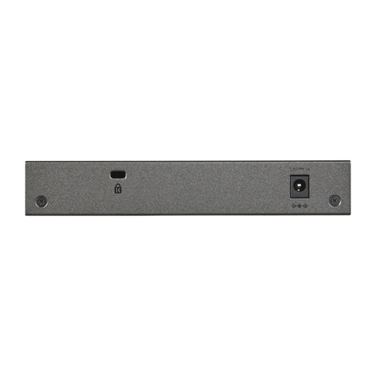 NETGEAR GS108Tv3 Ethernet Gigabit gestito L2 (10/100/1000) Grigio