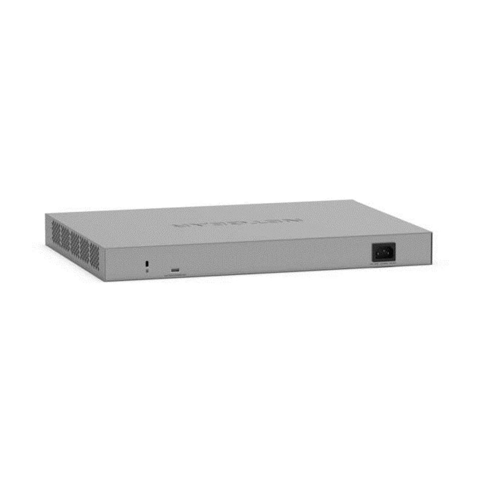 NETGEAR GS728TP Switch gestito Gigabit Ethernet (10/100/1000) con Power over Ethernet (PoE) Grigio