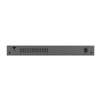 NETGEAR GS110TP Switch gestito Gigabit Ethernet (10/100/1000) con Power over Ethernet (PoE) Grigio