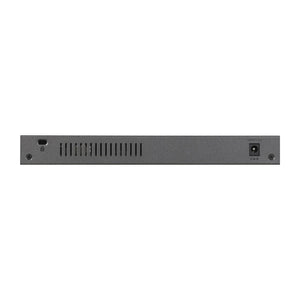 NETGEAR GS110TP Switch gestito Gigabit Ethernet (10/100/1000) con Power over Ethernet (PoE) Grigio