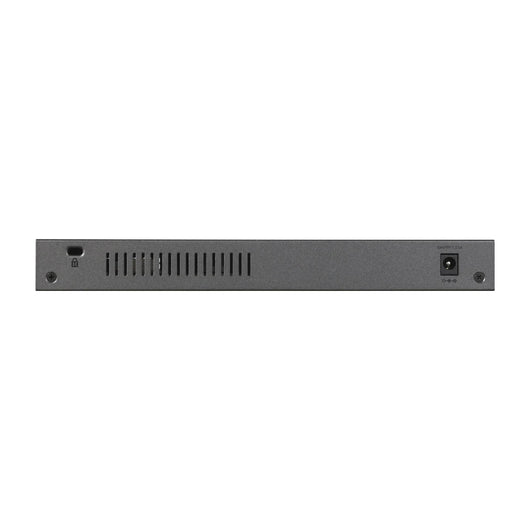 NETGEAR GS110TP Switch gestito Gigabit Ethernet (10/100/1000) con Power over Ethernet (PoE) Grigio