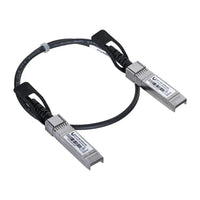 Cavo ottico in fibra/InfiniBand Ubiquiti UACC-DAC-SFP10-0.5M SFP+ nero