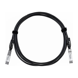 Cavo ottico in fibra/InfiniBand Ubiquiti UACC-DAC-SFP10-3M SFP+ Nero