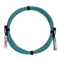 Cavo ottico in fibra/InfiniBand Ubiquiti UACC-AOC-SFP10-10M SFP+ colore acqua