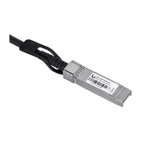 Cavo ottico in fibra/InfiniBand Ubiquiti UACC-DAC-SFP10-3M SFP+ Nero