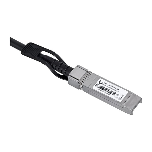 Cavo ottico in fibra/InfiniBand Ubiquiti UACC-DAC-SFP10-3M SFP+ Nero
