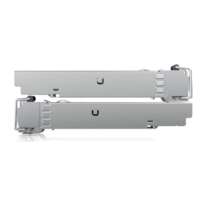 Modulo trasceiver di rete Ubiquiti UACC-OM-MM-1G-D-2 Fibra ottica 1250 Mbit/s SFP