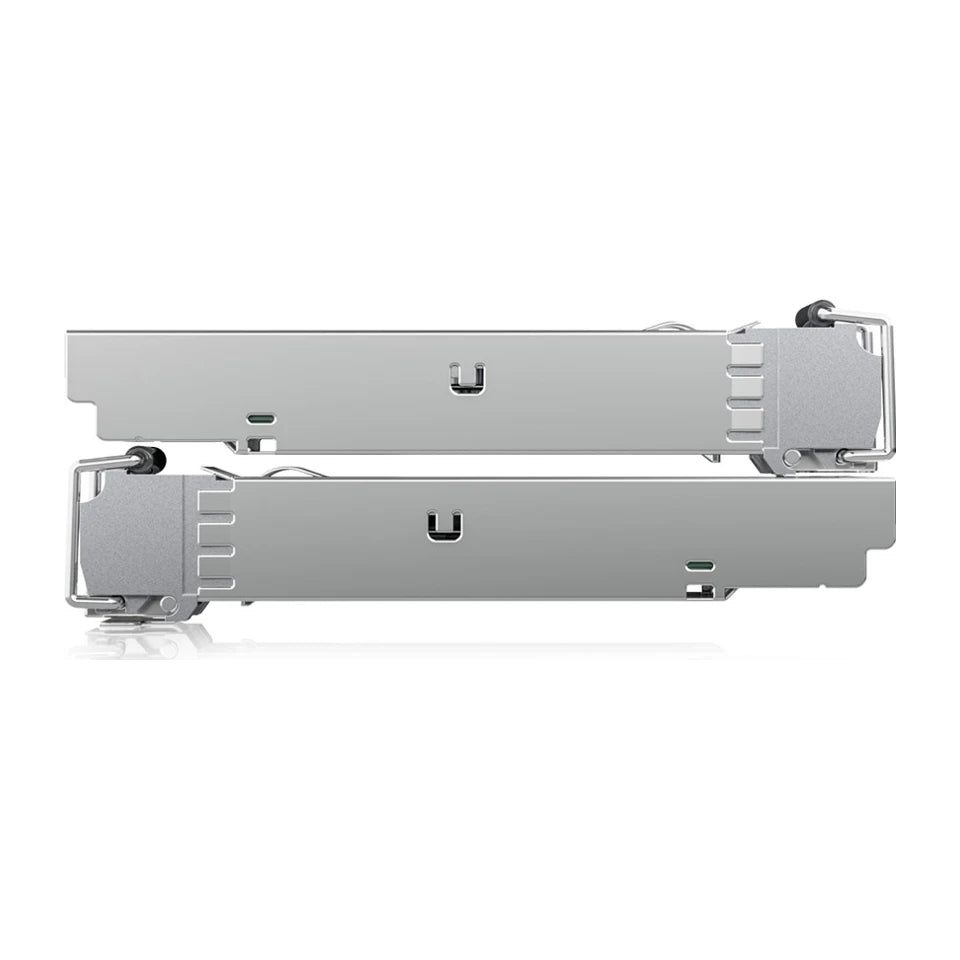 Modulo trasceiver di rete Ubiquiti UACC-OM-MM-1G-D-2 Fibra ottica 1250 Mbit/s SFP