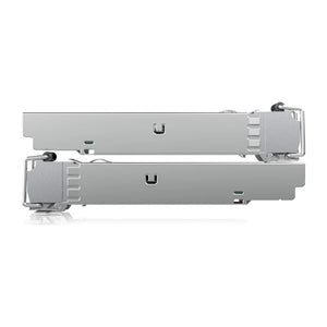 Modulo trasceiver di rete Ubiquiti UACC-OM-MM-1G-D-2 Fibra ottica 1250 Mbit/s SFP
