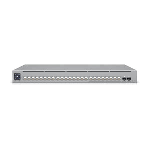 Ubiquiti USW-Pro-Max-24-PoE L3 Ethernet 2.5G (100/1000/2500) Power over Ethernet (PoE) Grigio