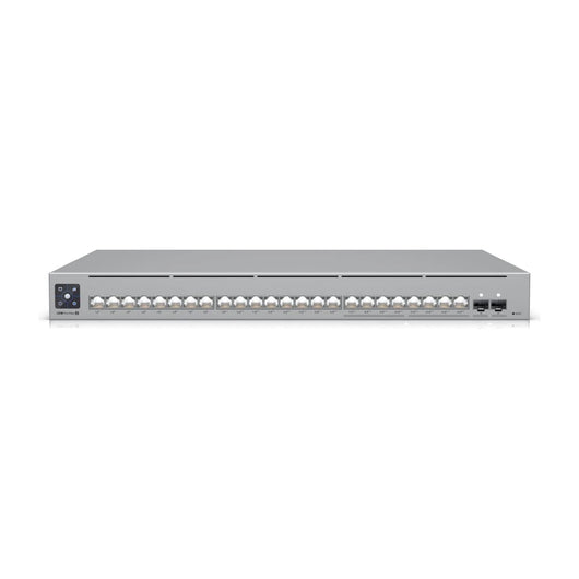 Ubiquiti USW-Pro-Max-24-PoE L3 Ethernet 2.5G (100/1000/2500) Power over Ethernet (PoE) Grigio