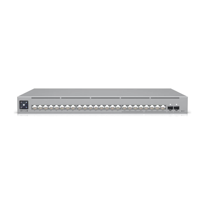 Ubiquiti USW-Pro-Max-24-PoE L3 Ethernet 2.5G (100/1000/2500) Power over Ethernet (PoE) Grigio