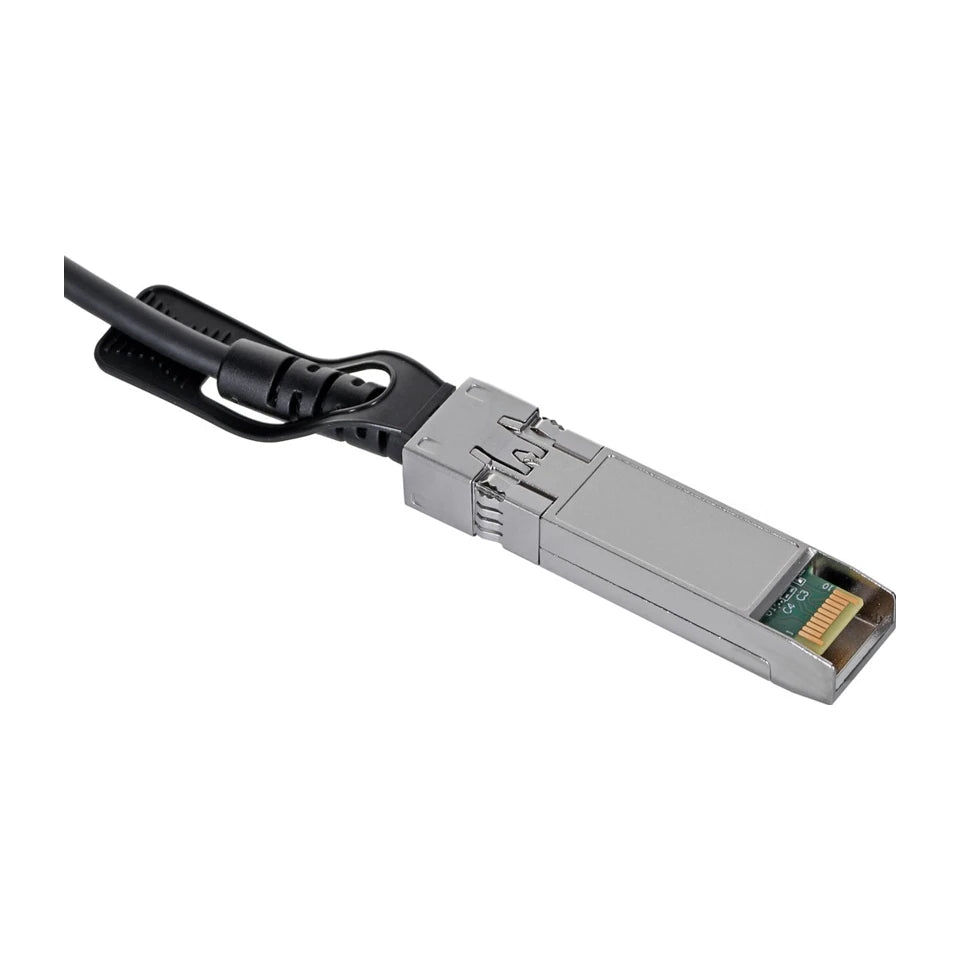 Cavo ottico in fibra/InfiniBand Ubiquiti UACC-DAC-SFP10-0.5M SFP+ nero