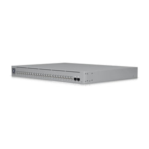 Ubiquiti USW-Pro-Max-24-PoE L3 Ethernet 2.5G (100/1000/2500) Power over Ethernet (PoE) Grigio