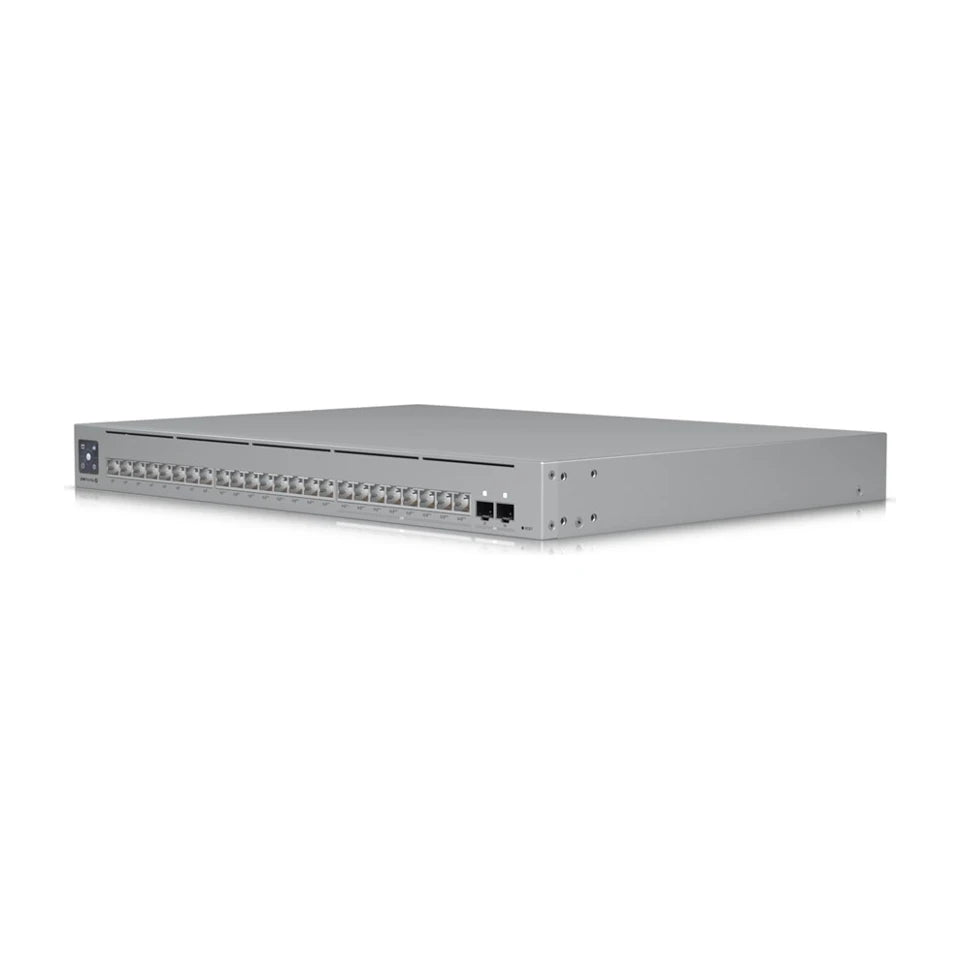 Ubiquiti USW-Pro-Max-24-PoE L3 Ethernet 2.5G (100/1000/2500) Power over Ethernet (PoE) Grigio
