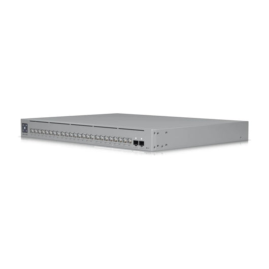 Ubiquiti USW-Pro-Max-24-PoE L3 Ethernet 2.5G (100/1000/2500) Power over Ethernet (PoE) Grigio
