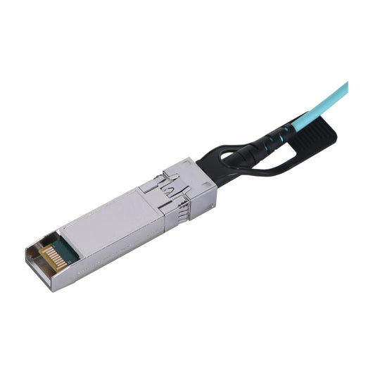 Cavo ottico in fibra/InfiniBand Ubiquiti UACC-AOC-SFP10-10M SFP+ colore acqua