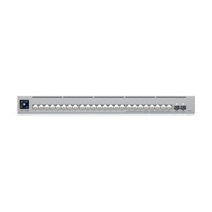 Ubiquiti USW-Pro-Max-24-PoE L3 Ethernet 2.5G (100/1000/2500) Power over Ethernet (PoE) Grigio