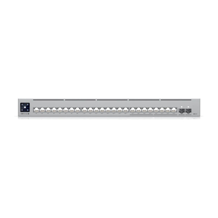 Ubiquiti USW-Pro-Max-24-PoE L3 Ethernet 2.5G (100/1000/2500) Power over Ethernet (PoE) Grigio