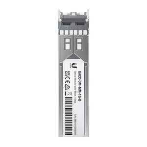 Modulo trasceiver di rete Ubiquiti UACC-OM-MM-1G-D-2 Fibra ottica 1250 Mbit/s SFP