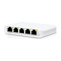 Ubiquiti UniFi USW Flex Mini 5P (10/100/1000) Switch gestito PoE
