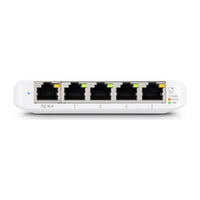 Ubiquiti UniFi USW Flex Mini 5P (10/100/1000) Switch gestito PoE