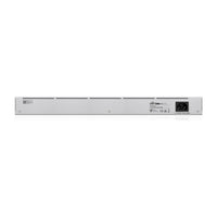 Ubiquiti UniFi 24-Port PoE Gestito L2/L3 Gigabit Ethernet (10/100/1000) Power over Ethernet (PoE) 1U Argento