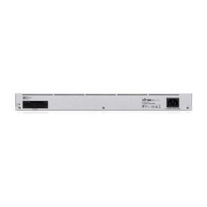 Ubiquiti UniFi Pro 24-Port PoE Gestito L2/L3 Gigabit Ethernet (10/100/1000) Power over Ethernet (PoE) 1U Argento