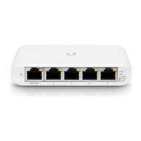 Ubiquiti UniFi USW Flex Mini 5P (10/100/1000) Switch gestito PoE