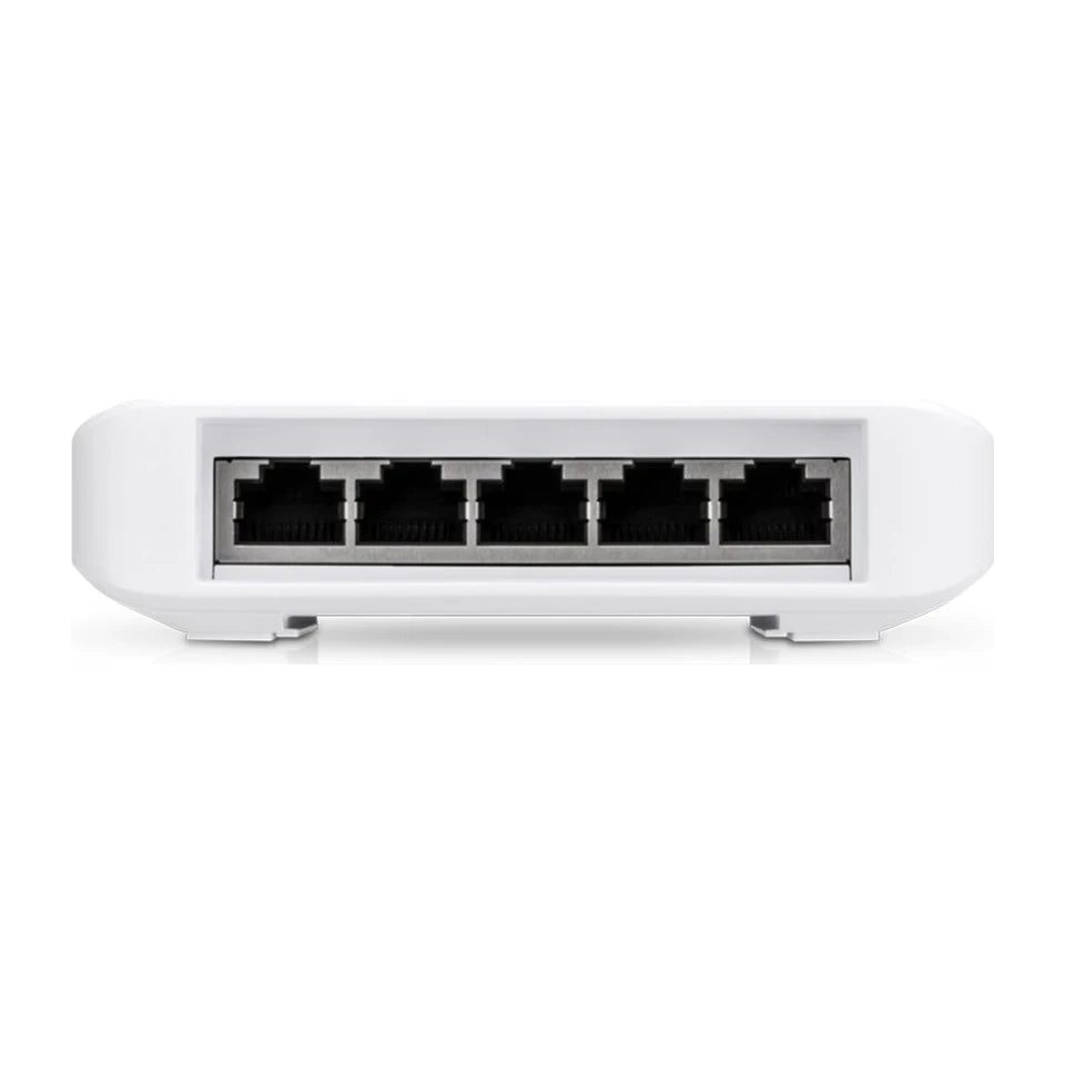 Ubiquiti UniFi USW‑FLEX Gestito L2 Gigabit Ethernet (10/100/1000) Power over Ethernet (PoE) Bianco