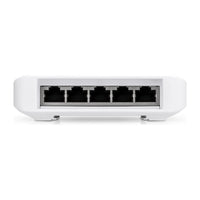 Ubiquiti UniFi USW‑FLEX Gestito L2 Gigabit Ethernet (10/100/1000) Power over Ethernet (PoE) Bianco