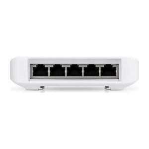 Ubiquiti UniFi USW‑FLEX Gestito L2 Gigabit Ethernet (10/100/1000) Power over Ethernet (PoE) Bianco