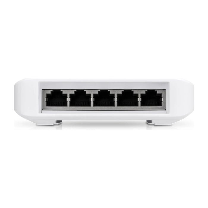 Ubiquiti UniFi USW‑FLEX Gestito L2 Gigabit Ethernet (10/100/1000) Power over Ethernet (PoE) Bianco