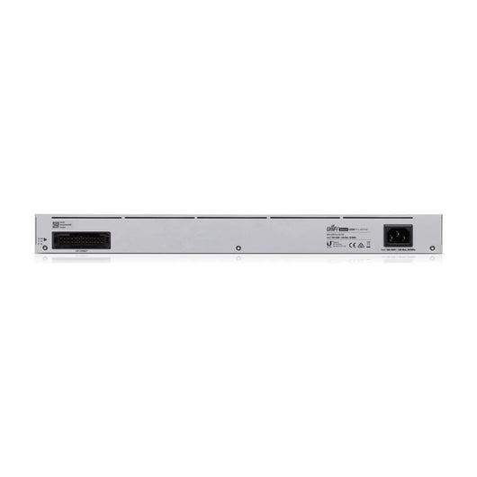 Ubiquiti UniFi Pro 48-Port PoE Gestito L2/L3 Gigabit Ethernet (10/100/1000) Power over Ethernet (PoE) 1U Argento