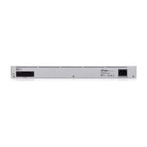 Ubiquiti UniFi Pro 48-Port PoE Gestito L2/L3 Gigabit Ethernet (10/100/1000) Power over Ethernet (PoE) 1U Argento