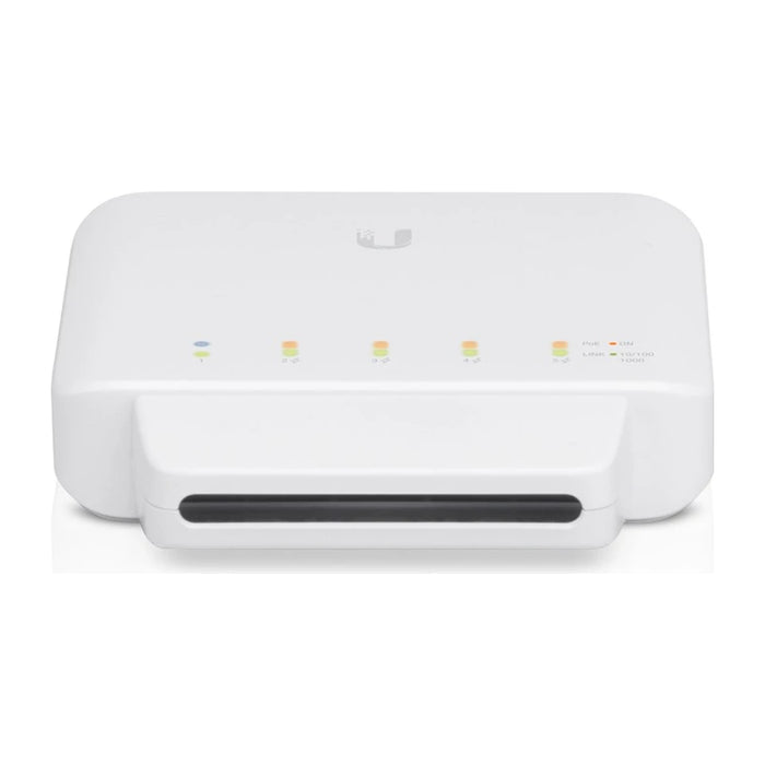 Ubiquiti UniFi USW‑FLEX Gestito L2 Gigabit Ethernet (10/100/1000) Power over Ethernet (PoE) Bianco