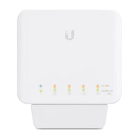 Ubiquiti UniFi USW‑FLEX Gestito L2 Gigabit Ethernet (10/100/1000) Power over Ethernet (PoE) Bianco