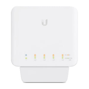 Ubiquiti UniFi USW‑FLEX Gestito L2 Gigabit Ethernet (10/100/1000) Power over Ethernet (PoE) Bianco