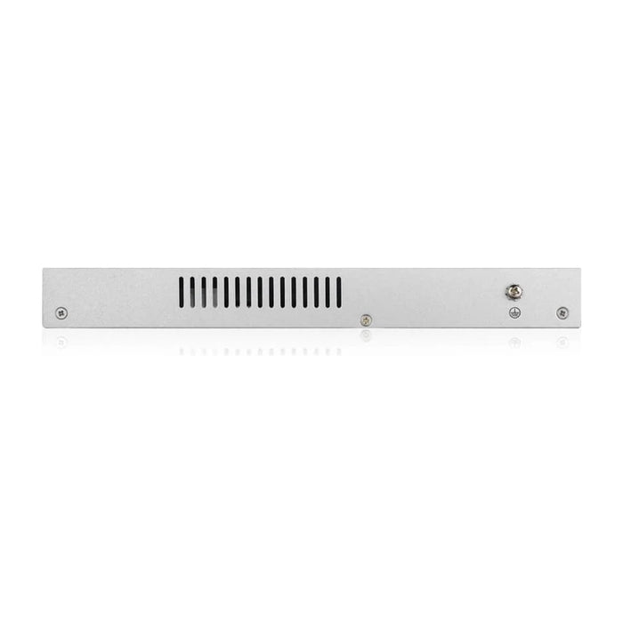 Zyxel GS1008HP Switch Ethernet Gigabit non gestito (10/100/1000) Power over Ethernet (PoE) Grigio