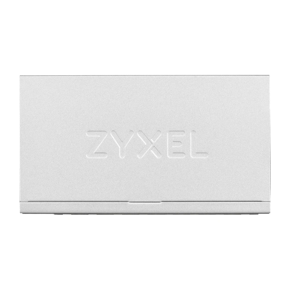 Switch Ethernet gestito Zyxel GS1200-8 Gigabit (10/100/1000) Argento