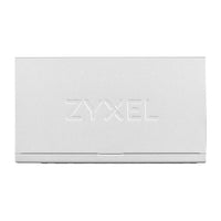 Switch Ethernet gestito Zyxel GS1200-8 Gigabit (10/100/1000) Argento