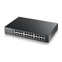 Switch di rete Zyxel GS1900-24E-EU0103F gestito L2 Gigabit Ethernet (10/100/1000) 1U Nero