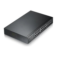 Switch di rete Zyxel GS1900-24E-EU0103F gestito L2 Gigabit Ethernet (10/100/1000) 1U Nero